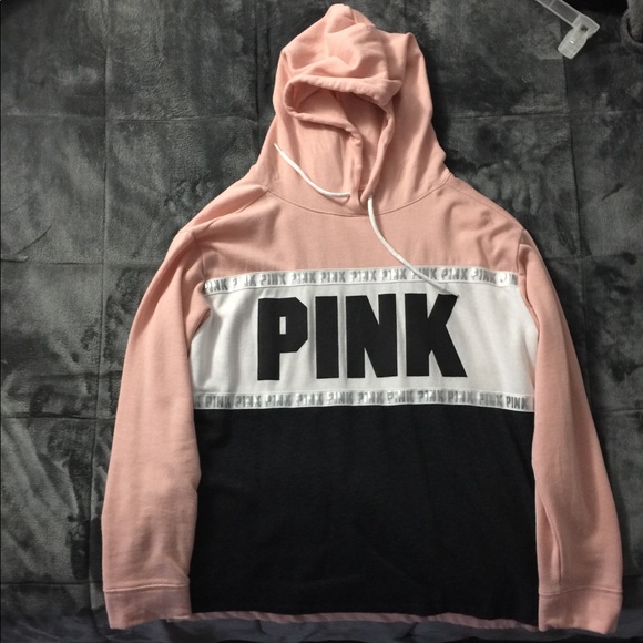 PINK Victoria's Secret Tops - PINK Hoodie